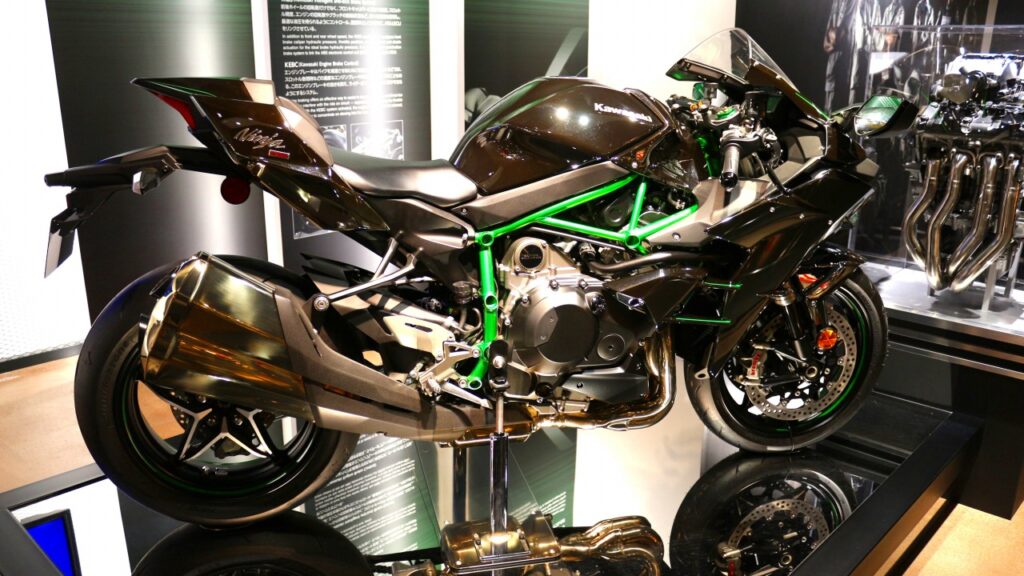 Kawasaki Ninja H2