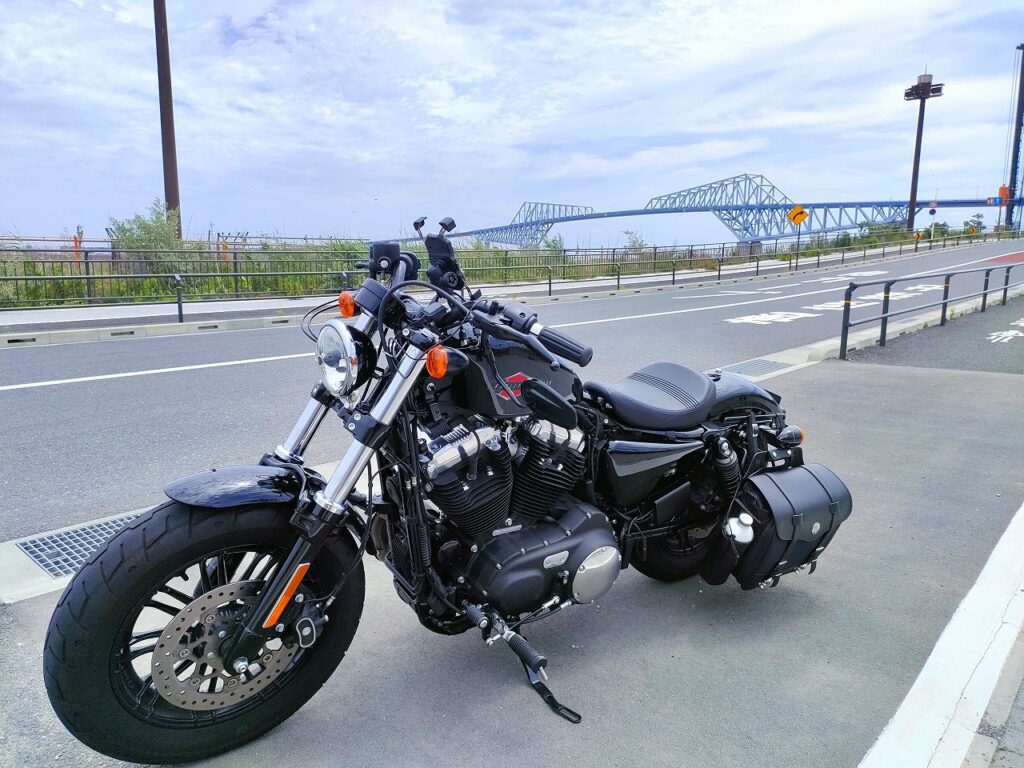 ハーレーダビッドソン2022 Forty-Eight