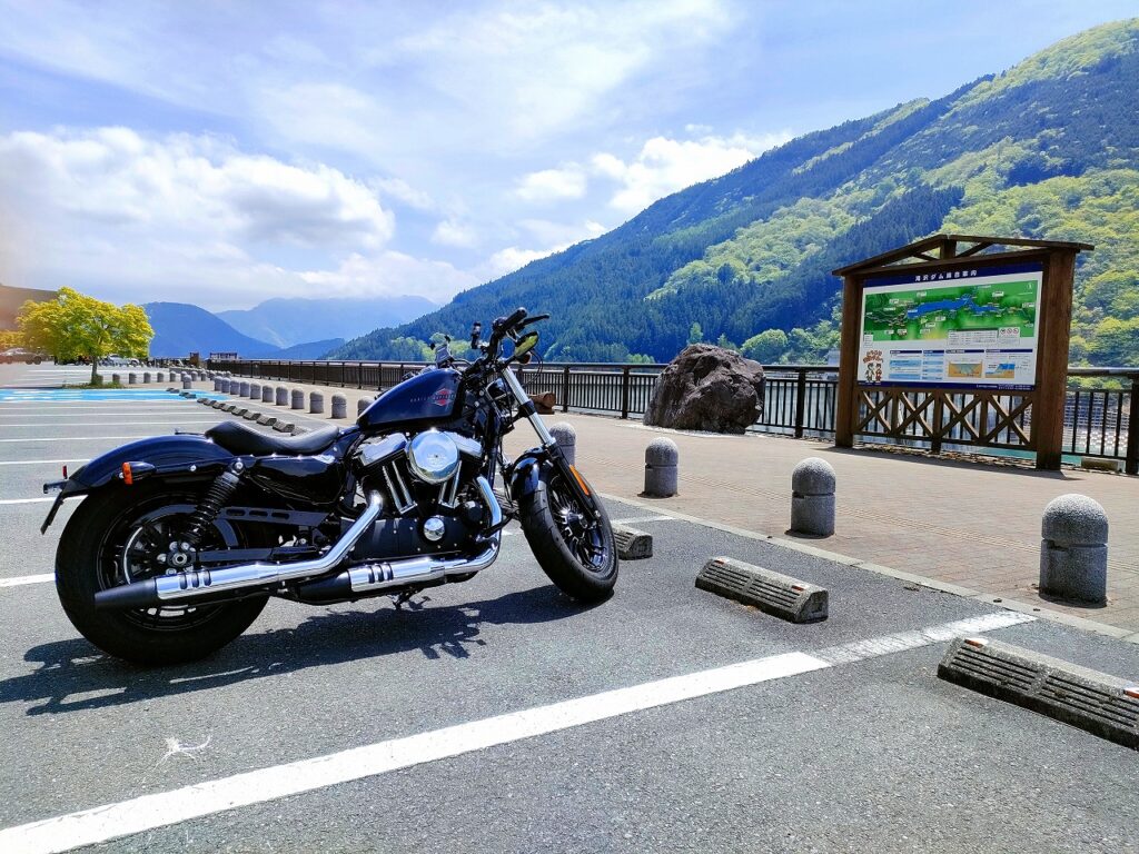 ハーレーダビッドソン2022 Forty-Eight