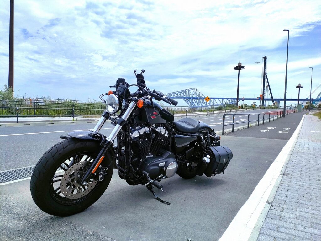 ハーレーダビッドソン2022 Forty-Eight