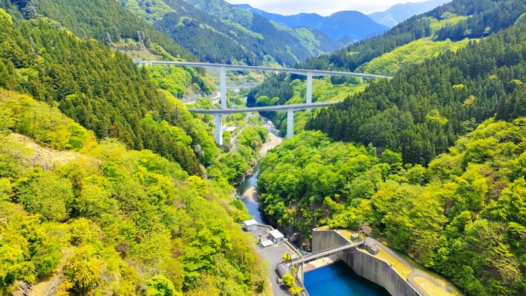 雷電廿六木橋ツーリング