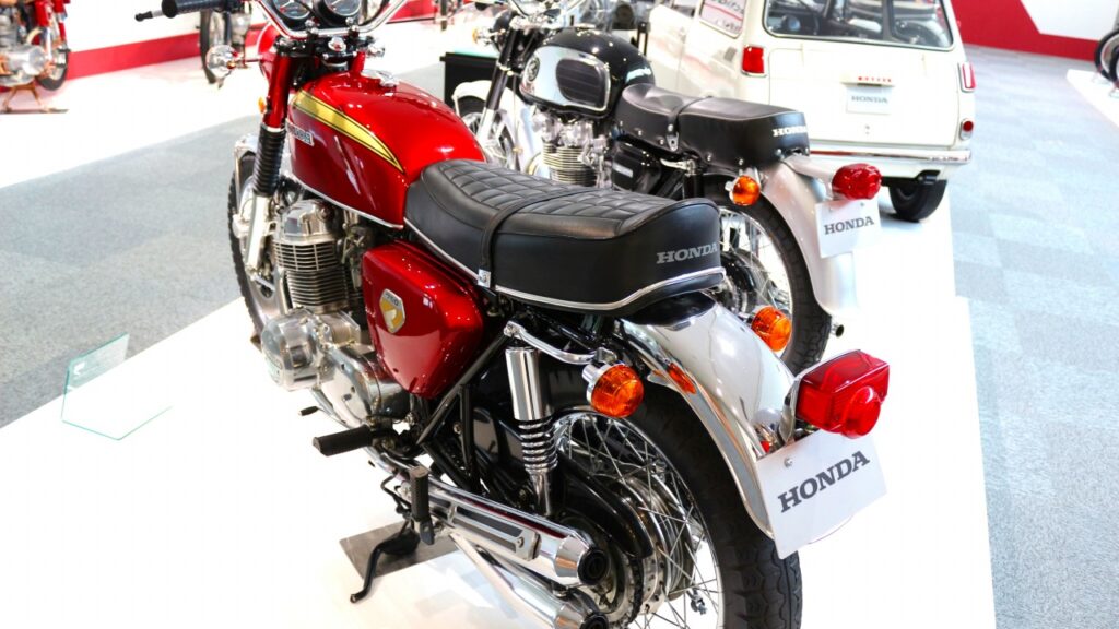 Honda Dream CB750 Four