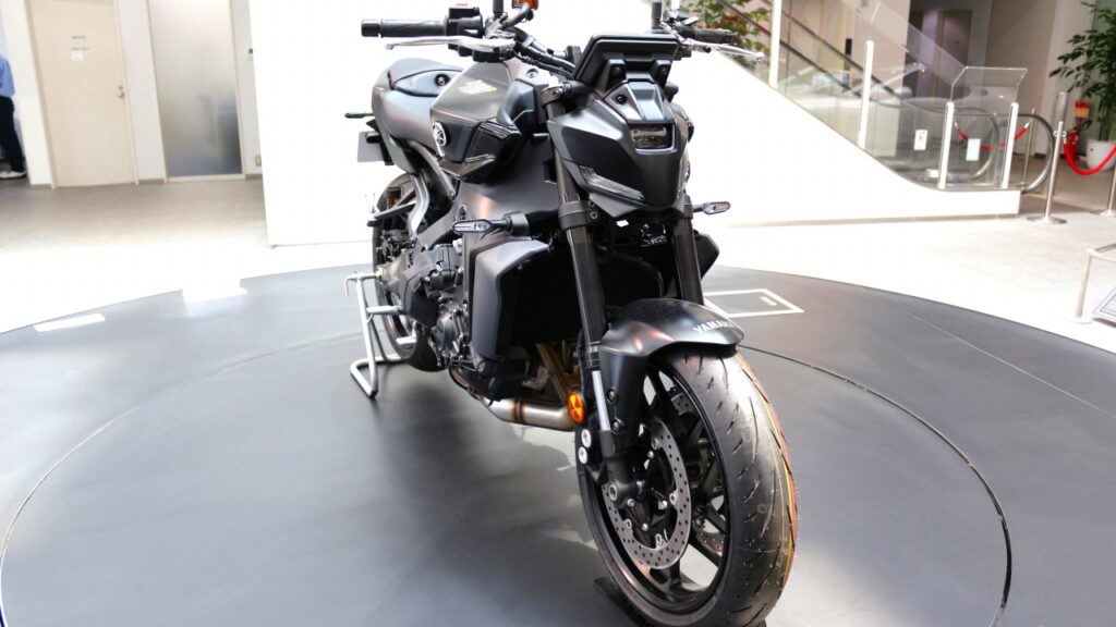 2024 YAMAHA MT-09