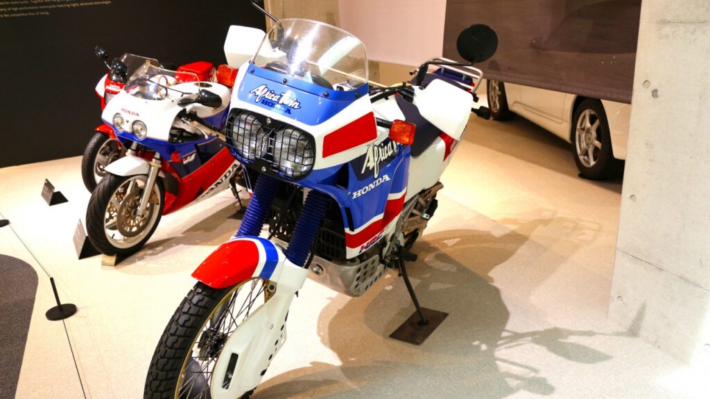 ホンダ Africa Twin