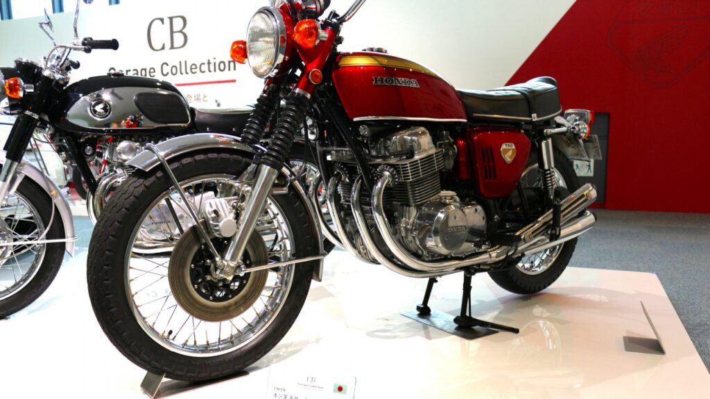 ホンダ DREAM CB750FOUR