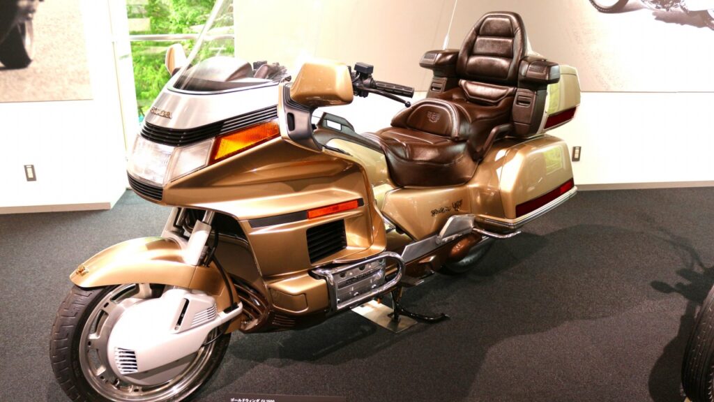 ホンダ GOLD WING GL1500