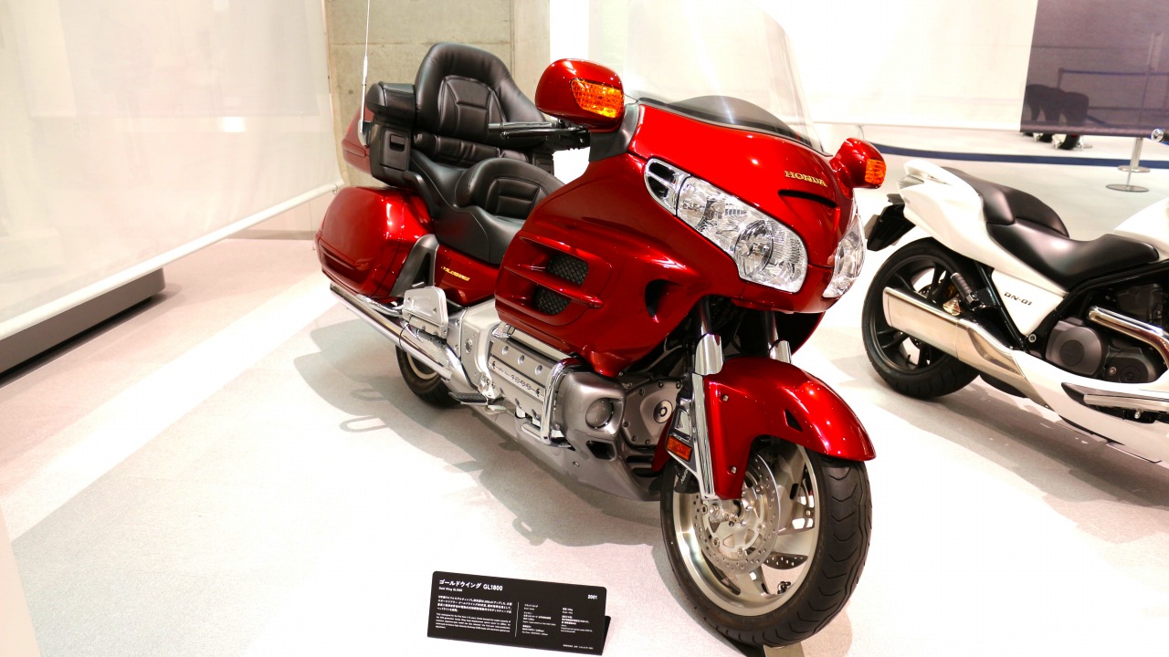 ホンダ GOLD WING GL1800