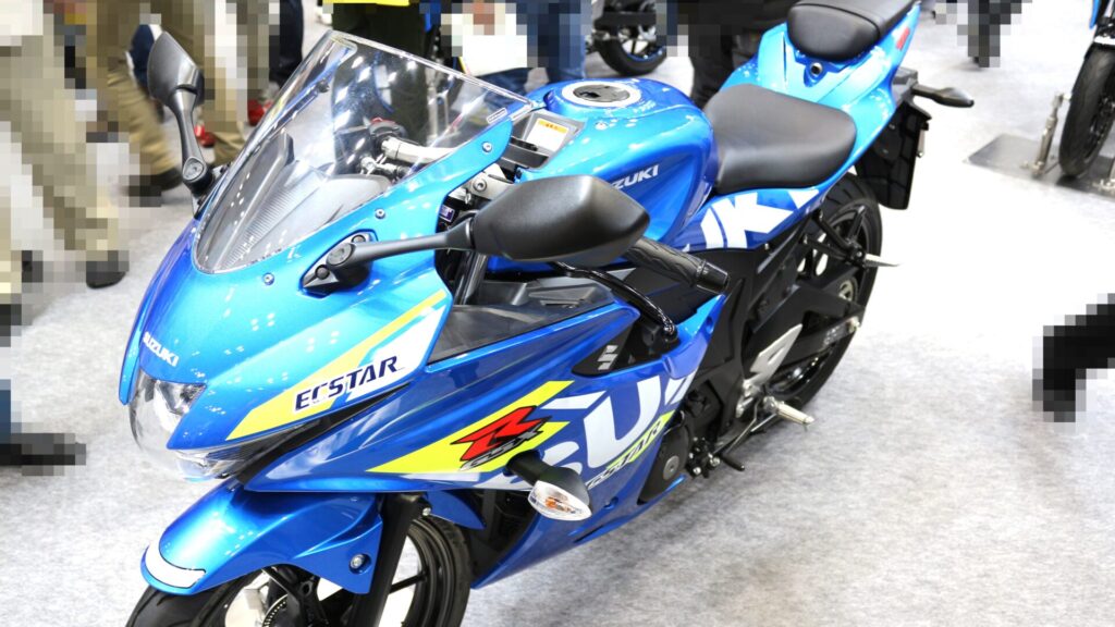 スズキ GSX-R