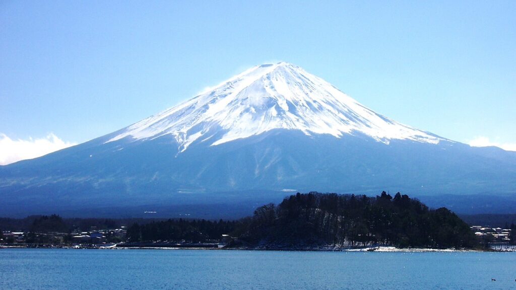 富士山