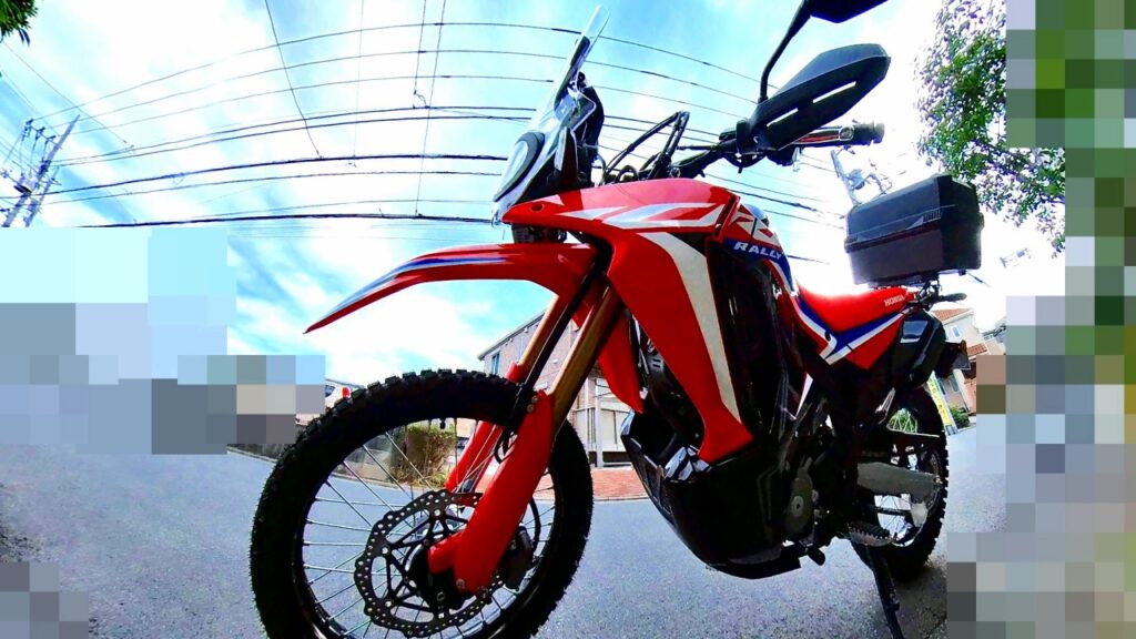 ホンダ CRF250 RALLY