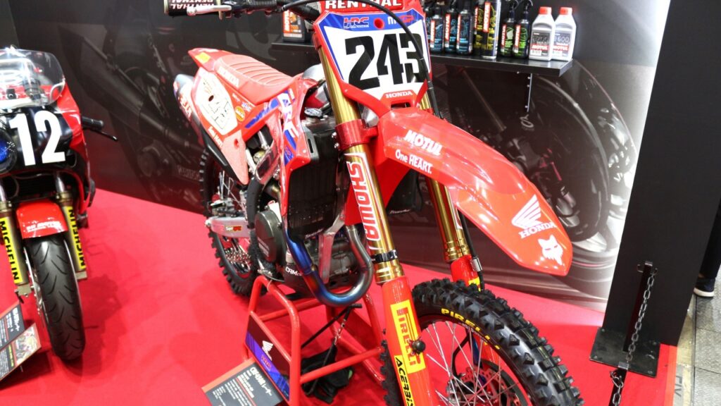 ホンダ CRF450R Racer