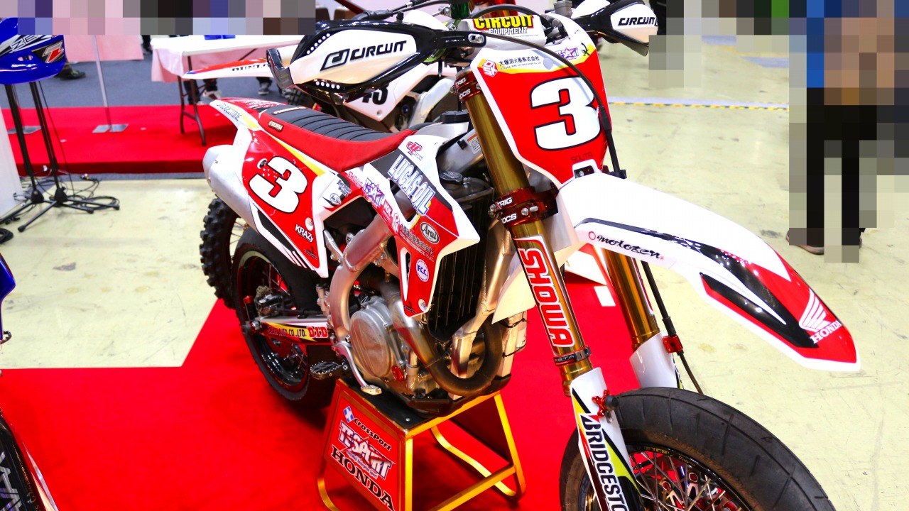 ホンダ CRF450R