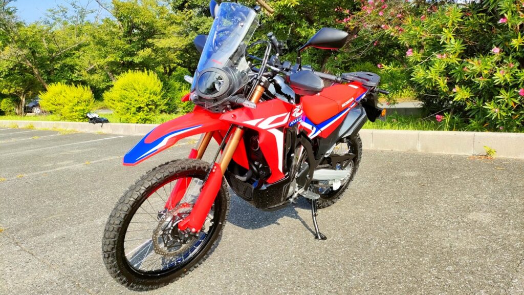 ホンダ CRF250 RALLY