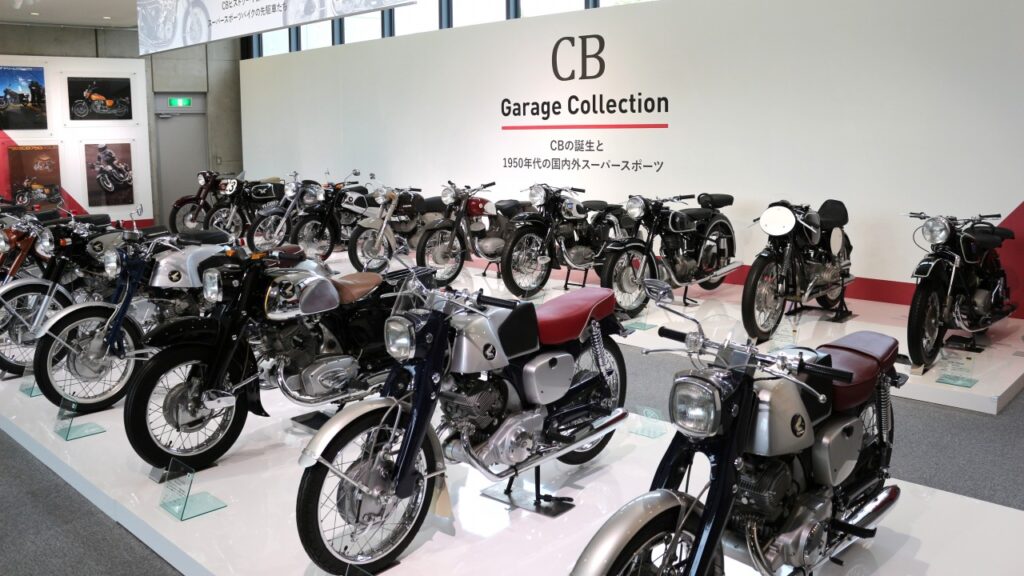 ホンダ CBシリーズ