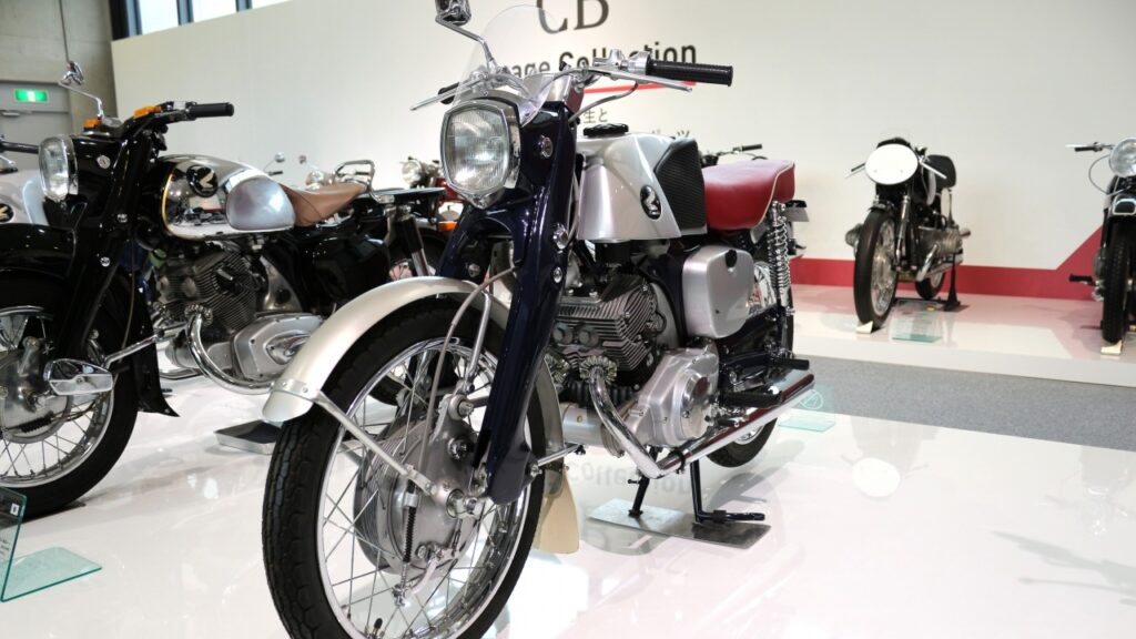 ホンダ CB95 スーパースポーツ 1959年