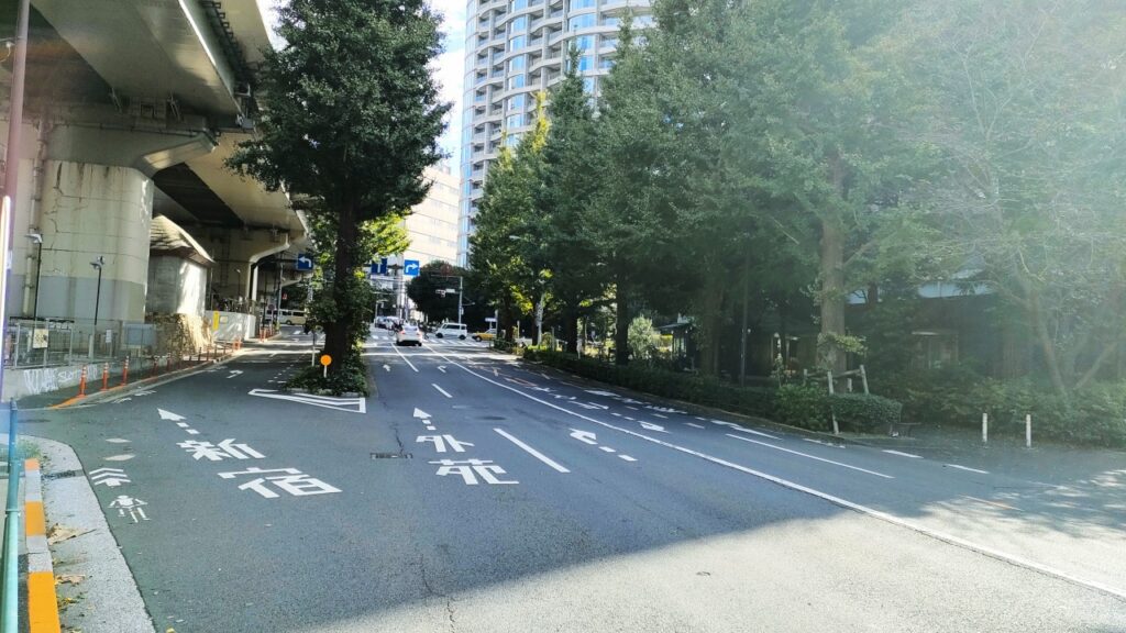 サイカパーク 渋谷区 北参道第二自動二輪等駐車場