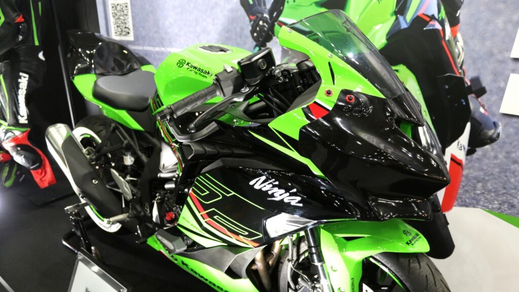 カワサキ Ninja ZX-25R