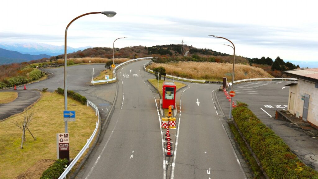 箱根ターンパイク