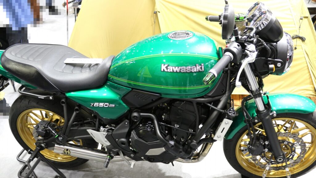 カワサキ Z650 RS