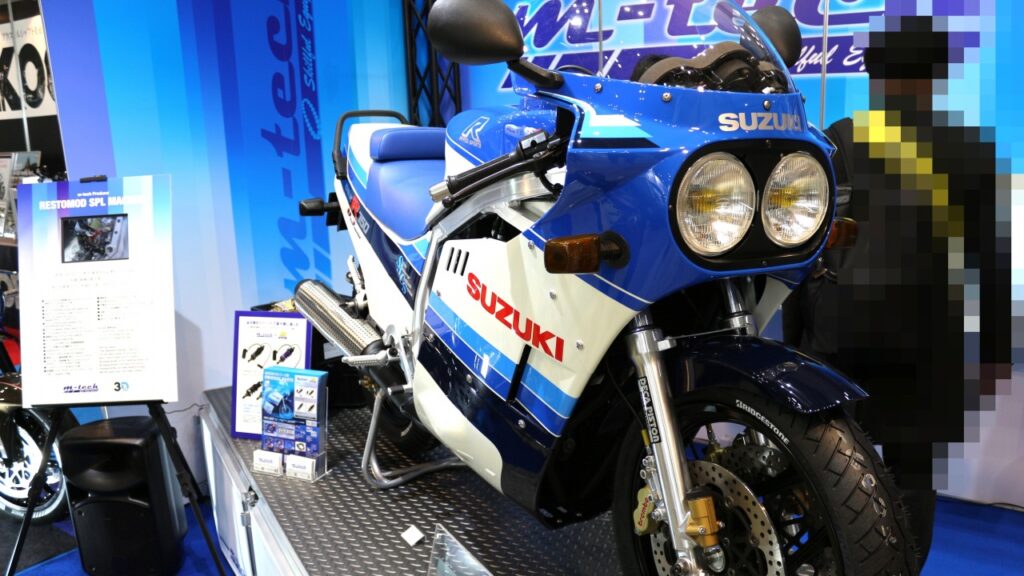 スズキ GSX R750