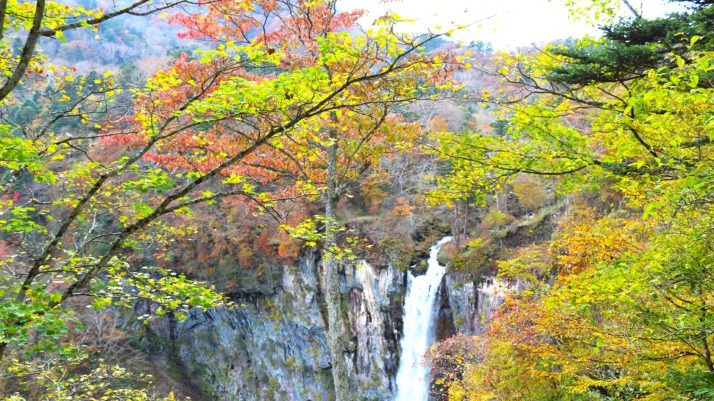 日光 華厳の滝