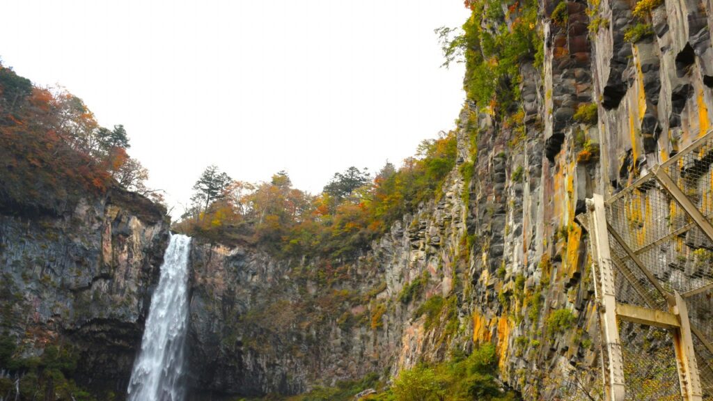 日光 華厳の滝