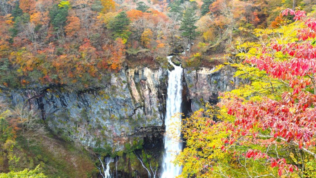 日光 華厳の滝