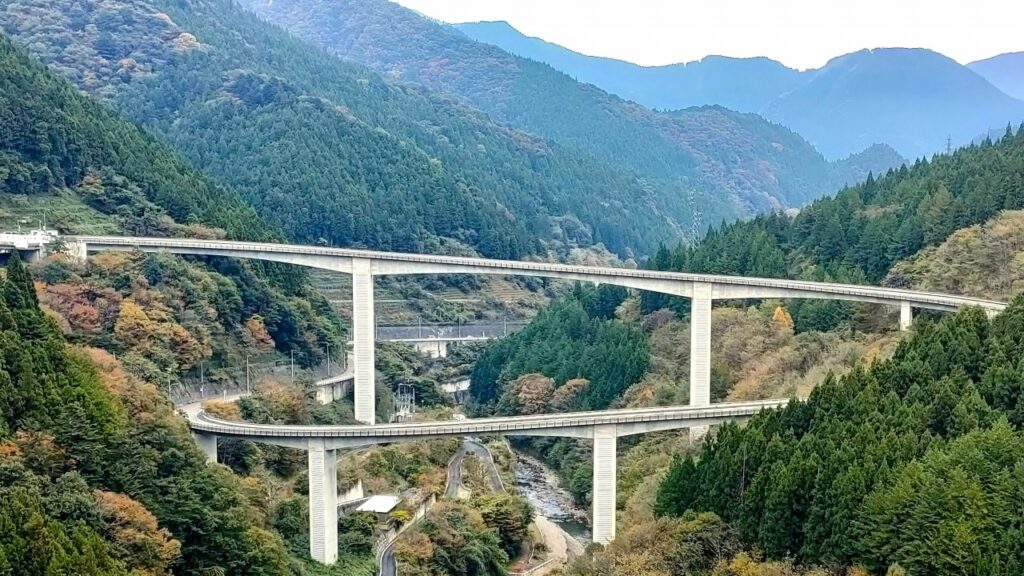 雷電廿六木橋　らいでんとどろきばし