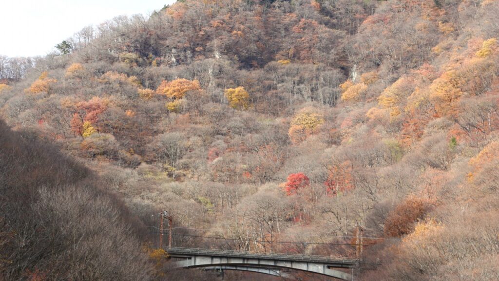 妙義山