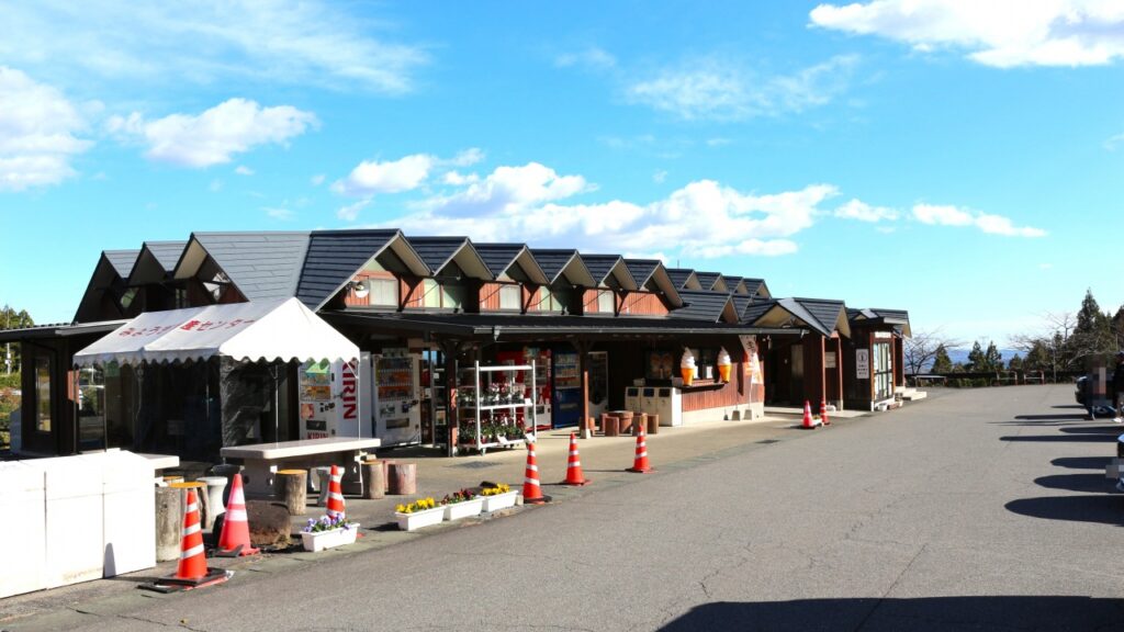 妙義山　道の駅 みょうぎ