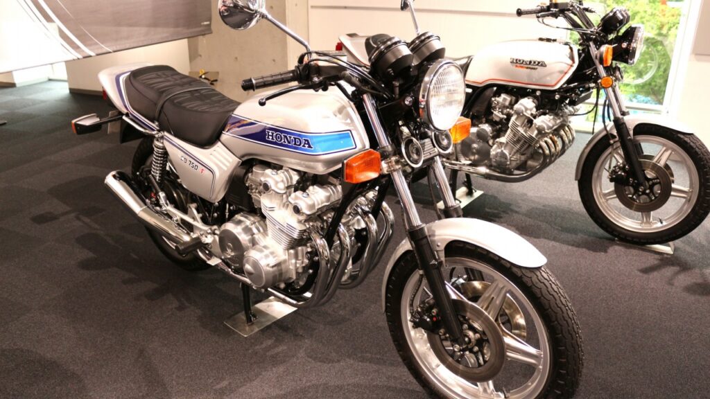 ホンダ　CB750F　1979年