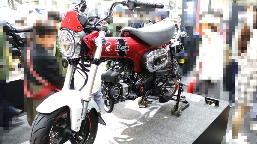 ホンダ　ダックス125