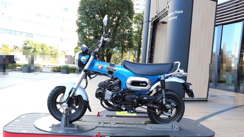 ホンダ　ダックス125　2024年