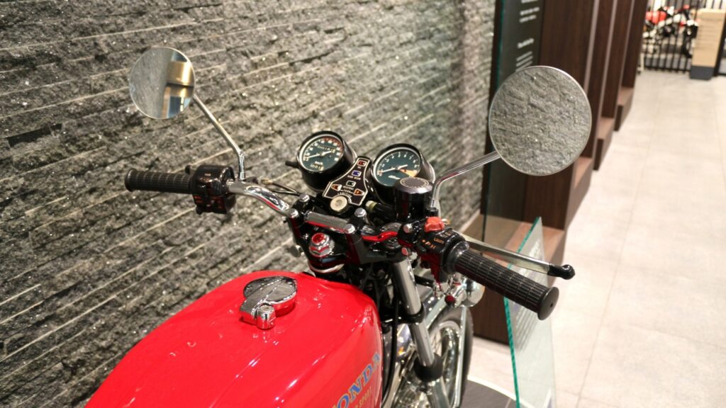 ホンダ　ドリーム　CB400　フォア　1974年