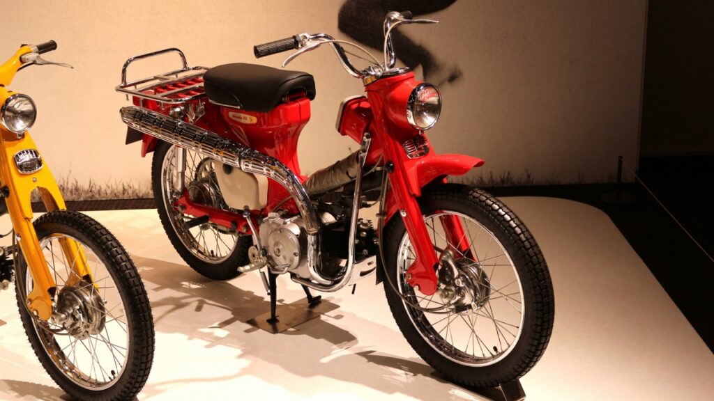 ホンダ Trail 90 CT200 1964年