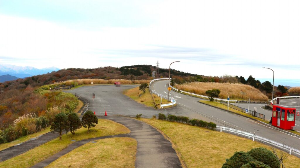 箱根ターンパイク　アネスト岩田スカイラウンジ