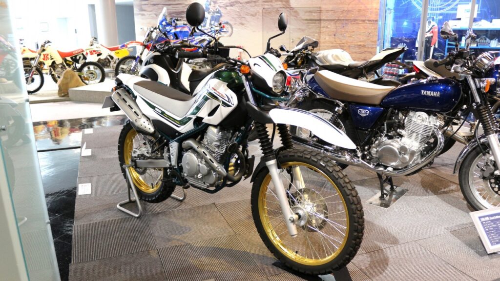 ヤマハ　セロー250　ファイナルエディション　XT250 2020年