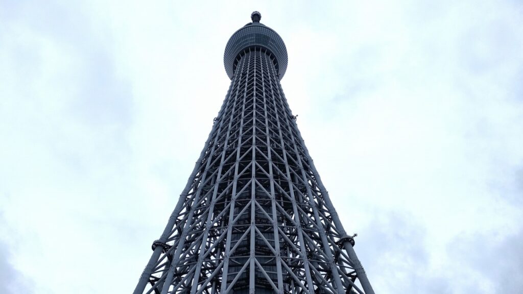 東京スカイツリー