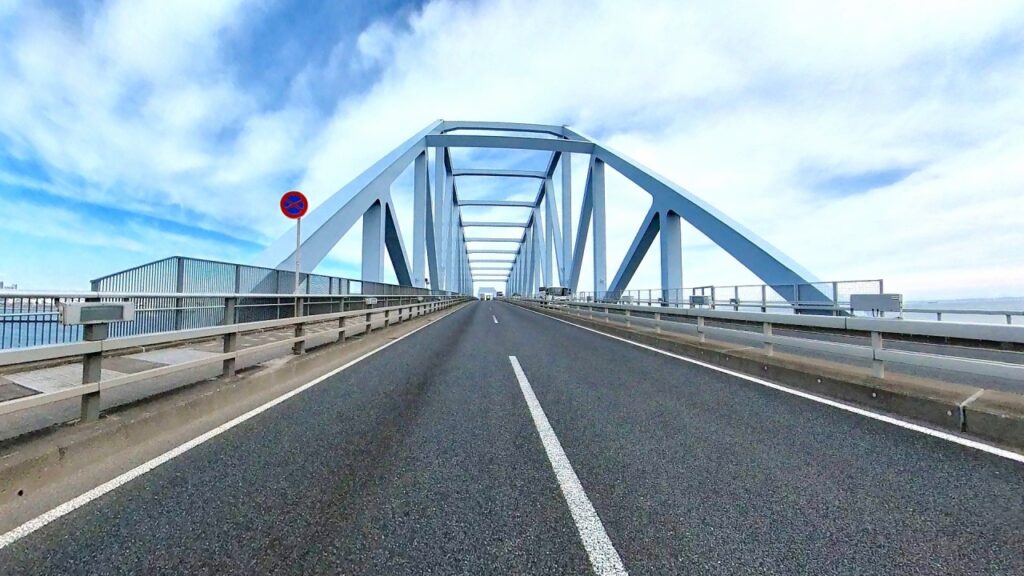 東京ゲートブリッジ