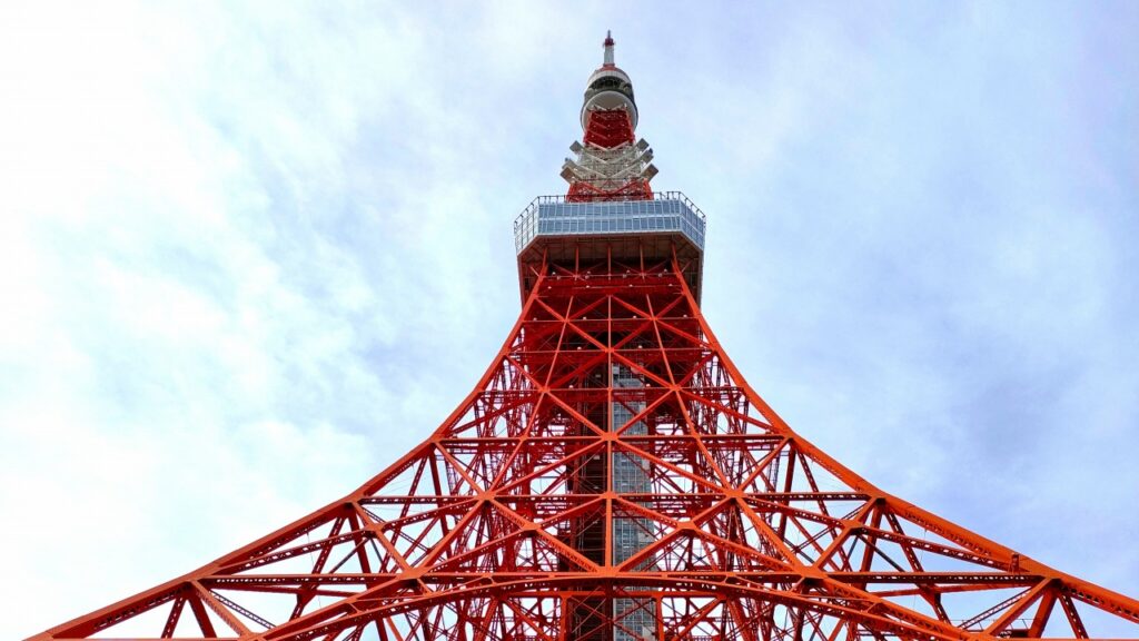 東京タワー駐輪場(エコステーション21)