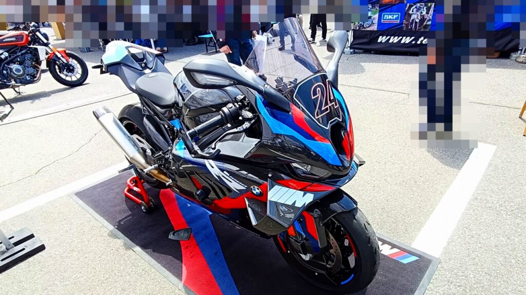 BMW M 1000 RR