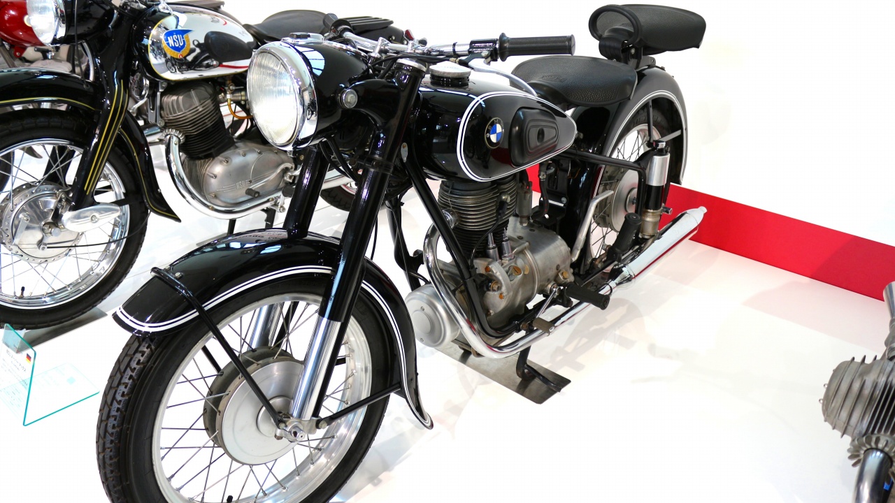BMW R25/3
