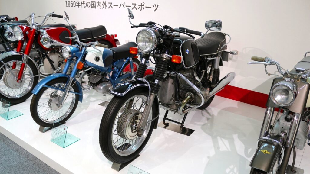 BMW R50/5 1969年