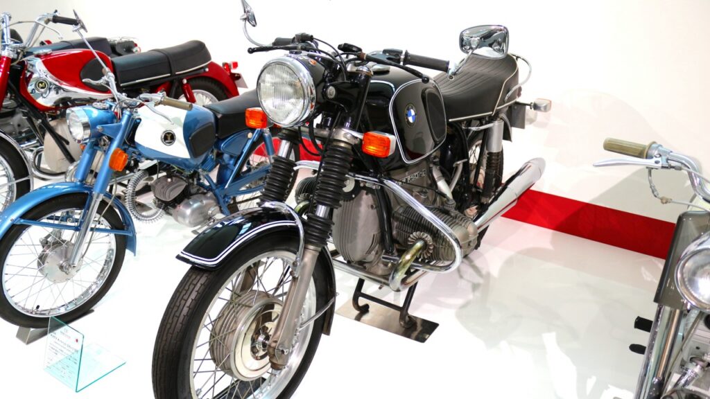 BMW R50/5 1969年