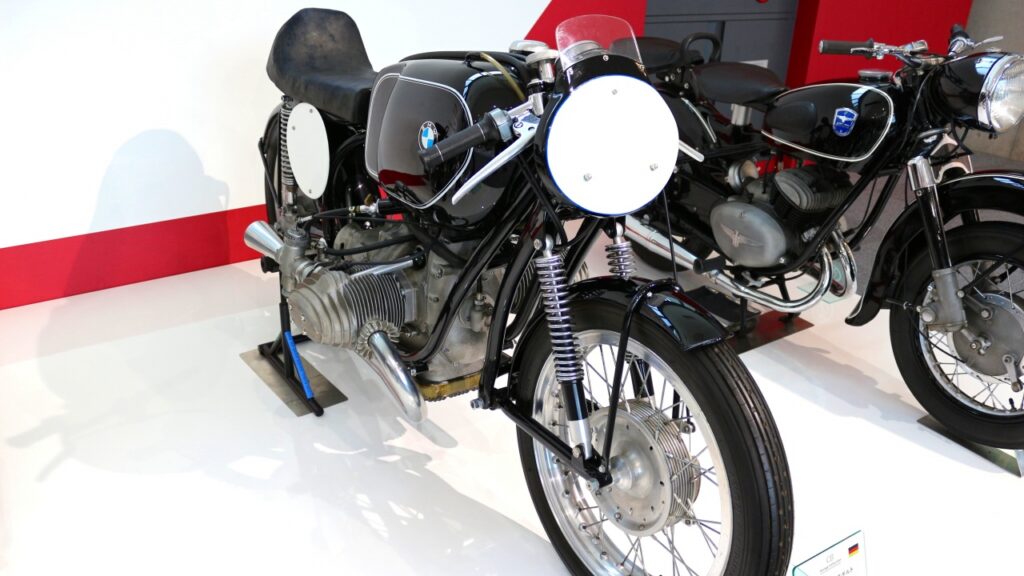 BMW RS レンスポルト 1954年