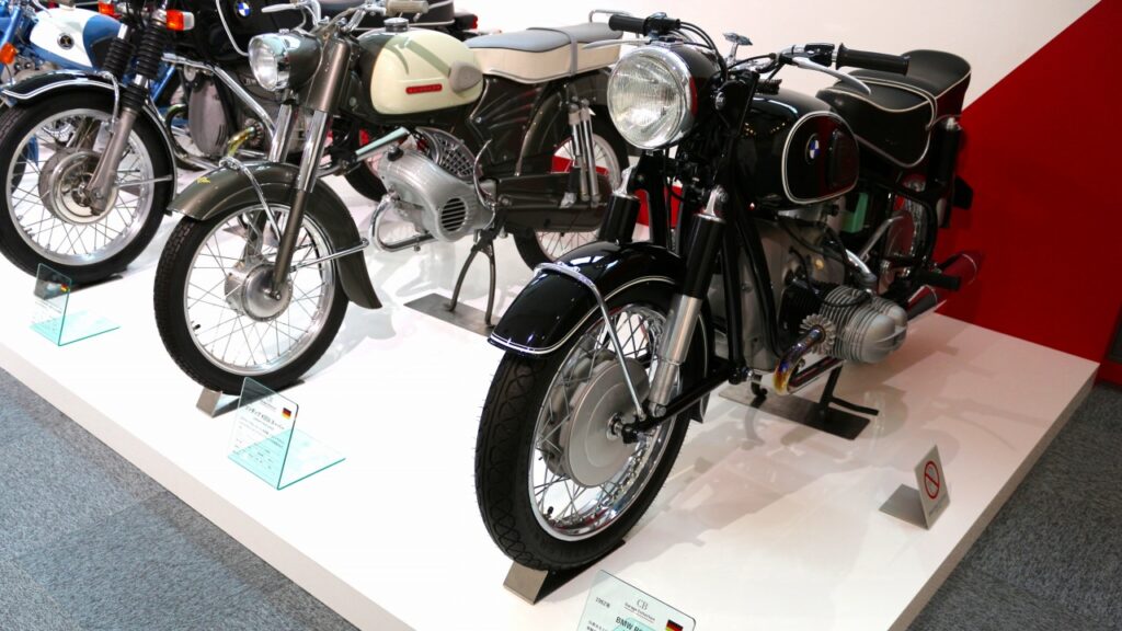 BMW R69S 1962年