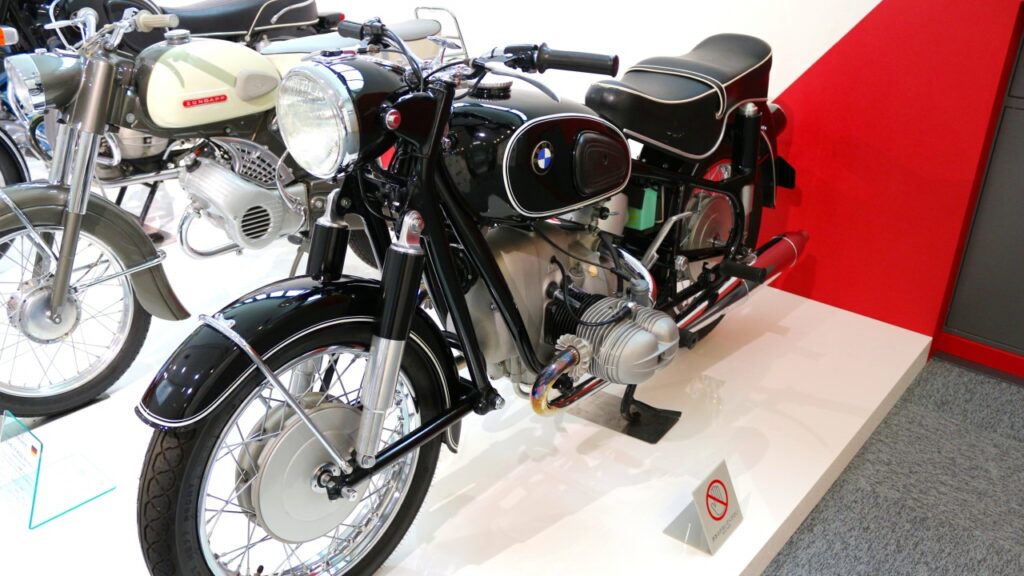 BMW R69S 1962年