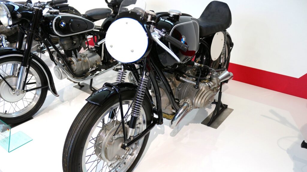 BMW RS レンスポルト 1954年