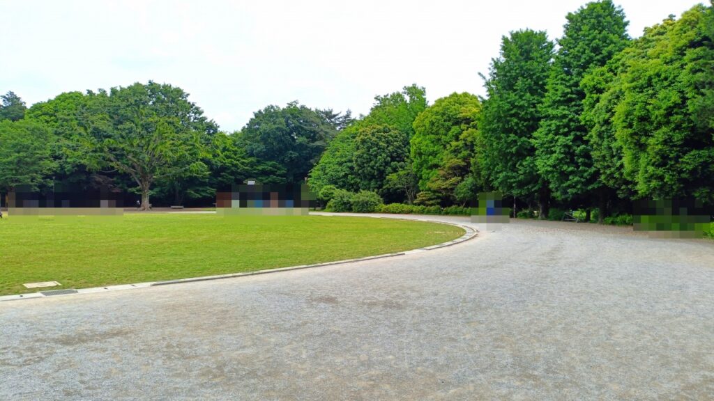 井の頭公園