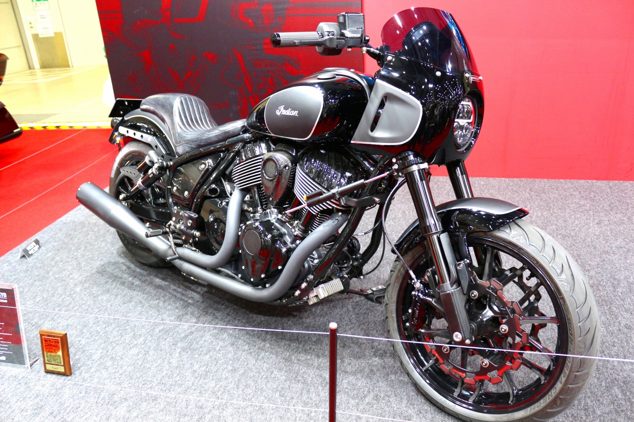 インディアン スポーツチーフ フォージド・トウキョウ